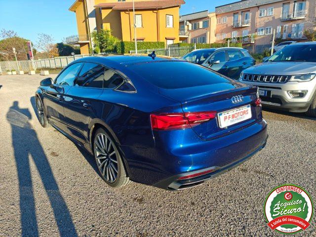AUDI A5 SPB 35 TDI S tronic S line edition