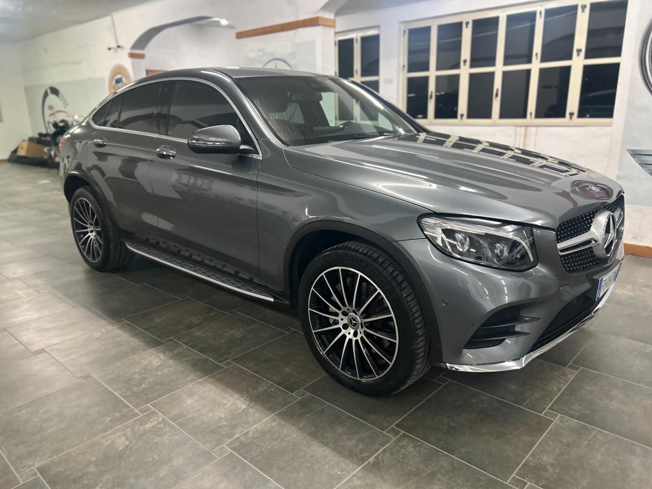 Mercedes-benz GLC 250 d 4Matic Coupé Premium