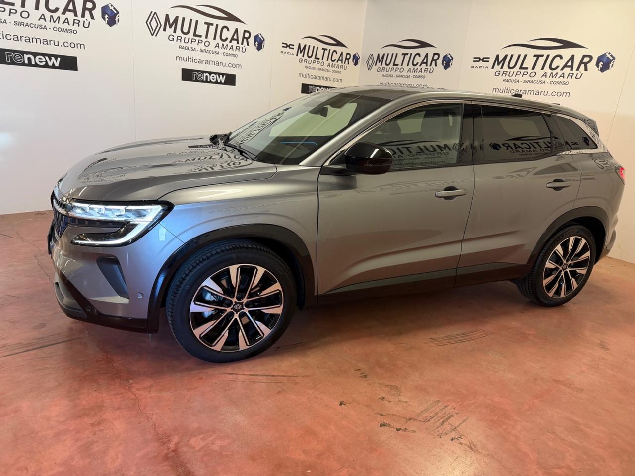 Renault Austral Full Hybrid E-Tech 200 CV Techno