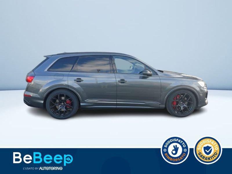 Audi Q7 3.0 TFSI E S LINE PLUS QUATTRO 490CV TIPTRONIC