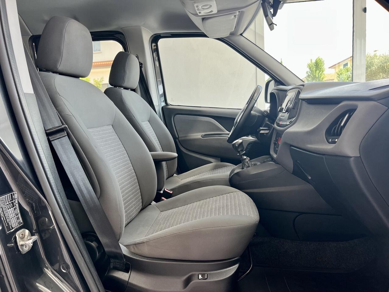 FIAT Doblò 1.6 MJT 105 CV LOUNGE - 2016