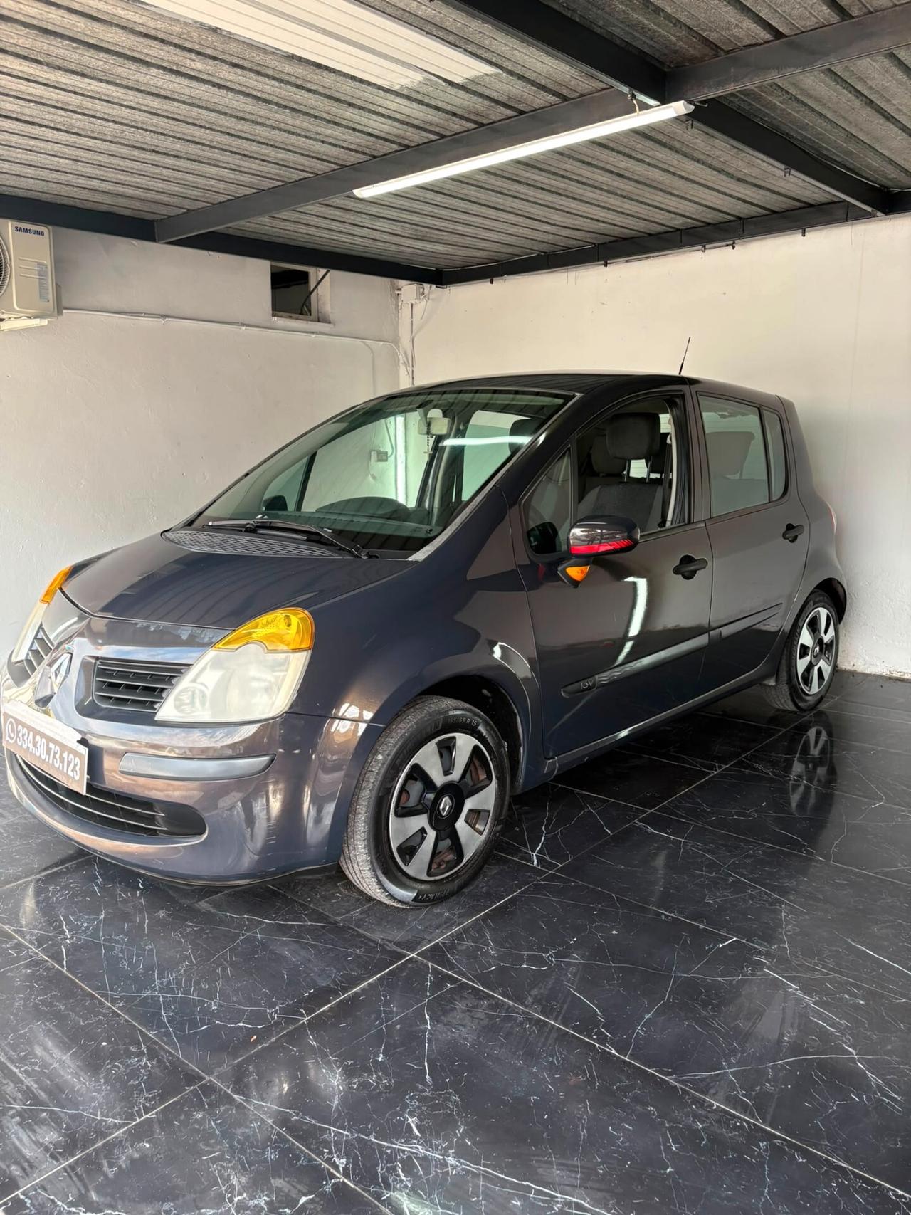 Renault Modus 1.2 16V Dynamique