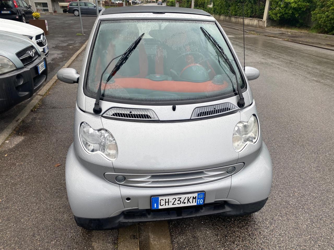 Smart 700 cabrio pulse automatica