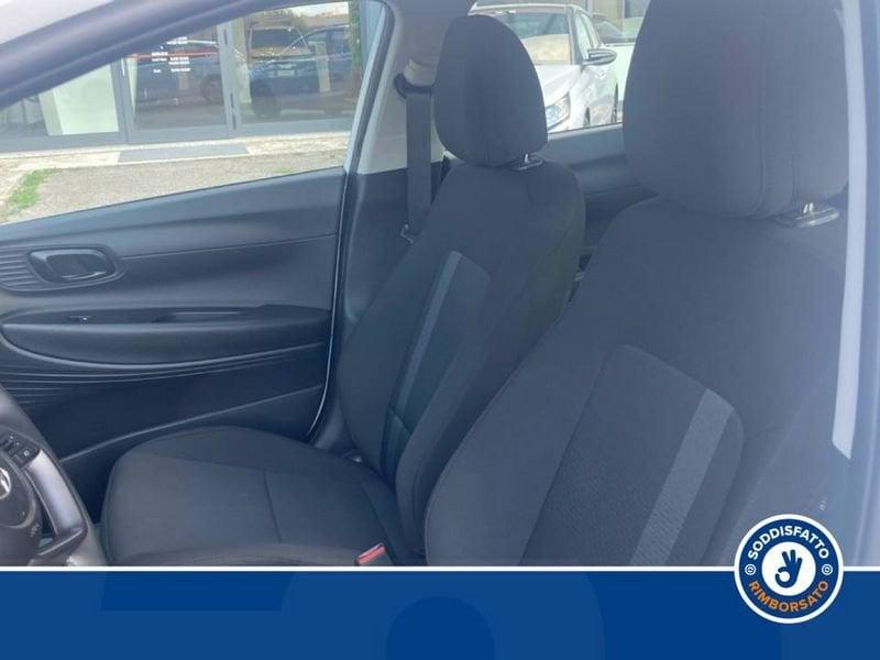Hyundai i20 1.0 TGDI DCT Connectline MY26