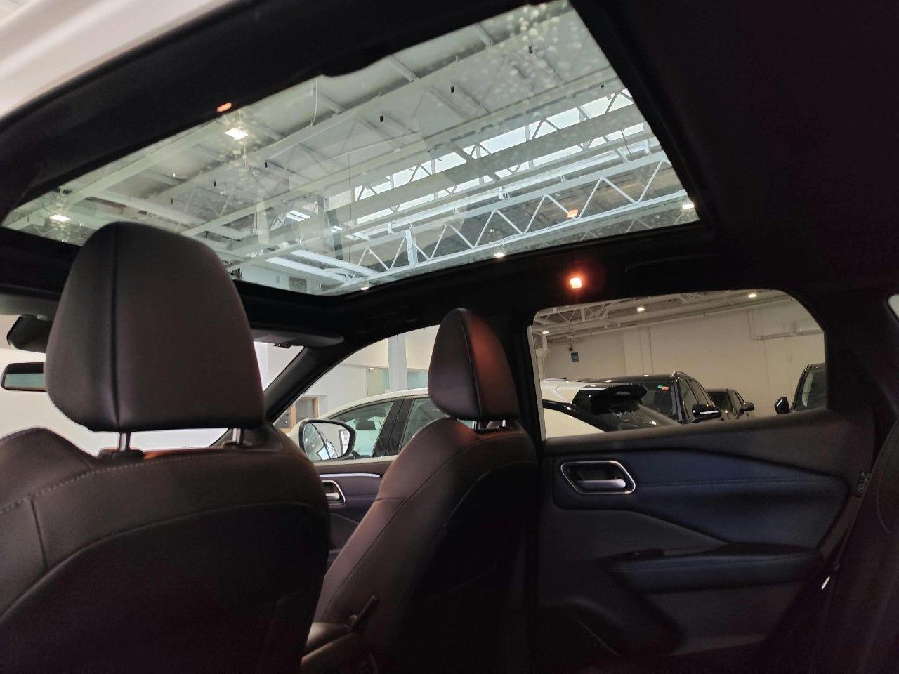 Nissan Qashqai 1.3 mhev Tekna 2wd 140cv
