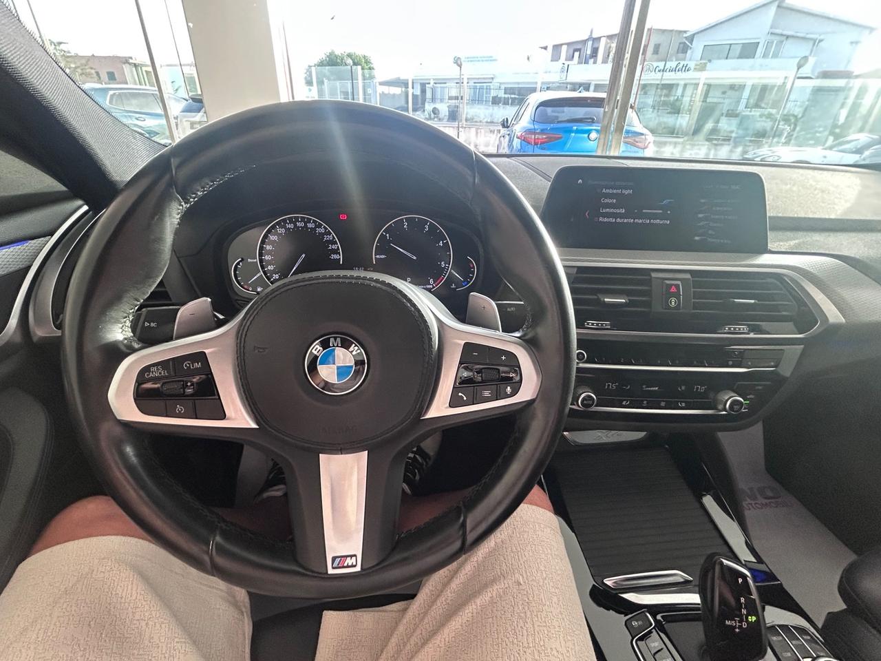 Bmw X4 xDrive20d 48V Msport Pro