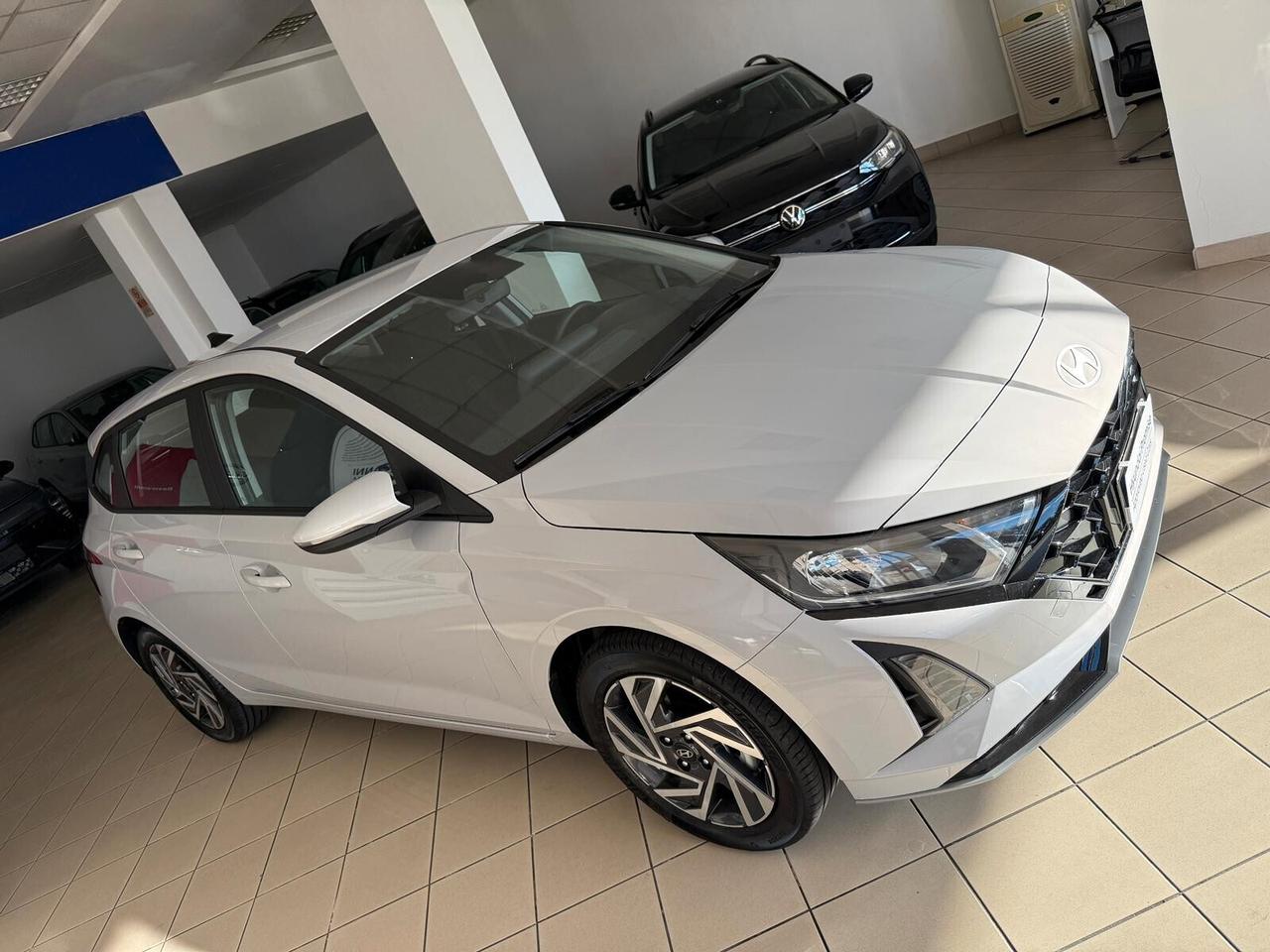 Hyundai i20 1.0 T-GDI MT Connectline