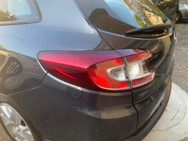 Renault Megane Mégane 1.5 dCi 110CV SporTour Wave