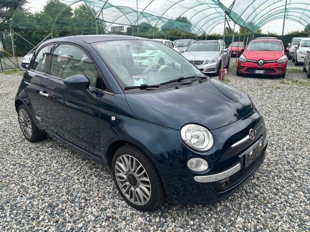 Fiat 500 1.2 Lounge ADATTA A NEOPATENTATI TETTO PANORAMICO