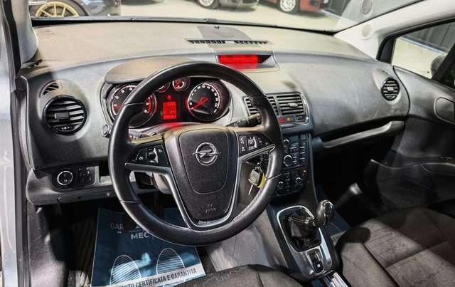Opel Meriva Benzina+Unico proprietario + Tagliandi Certificati