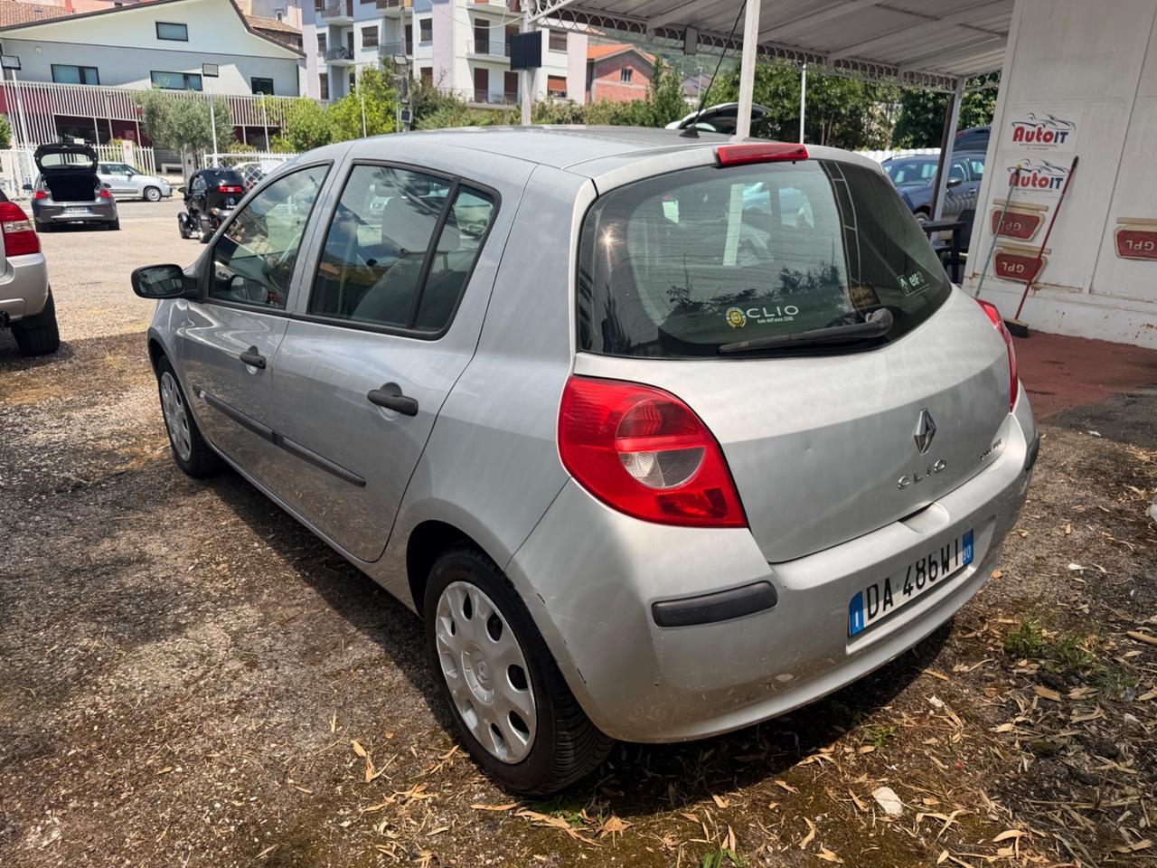 Renault Clio 1.5 dCi 65CV 5 porte