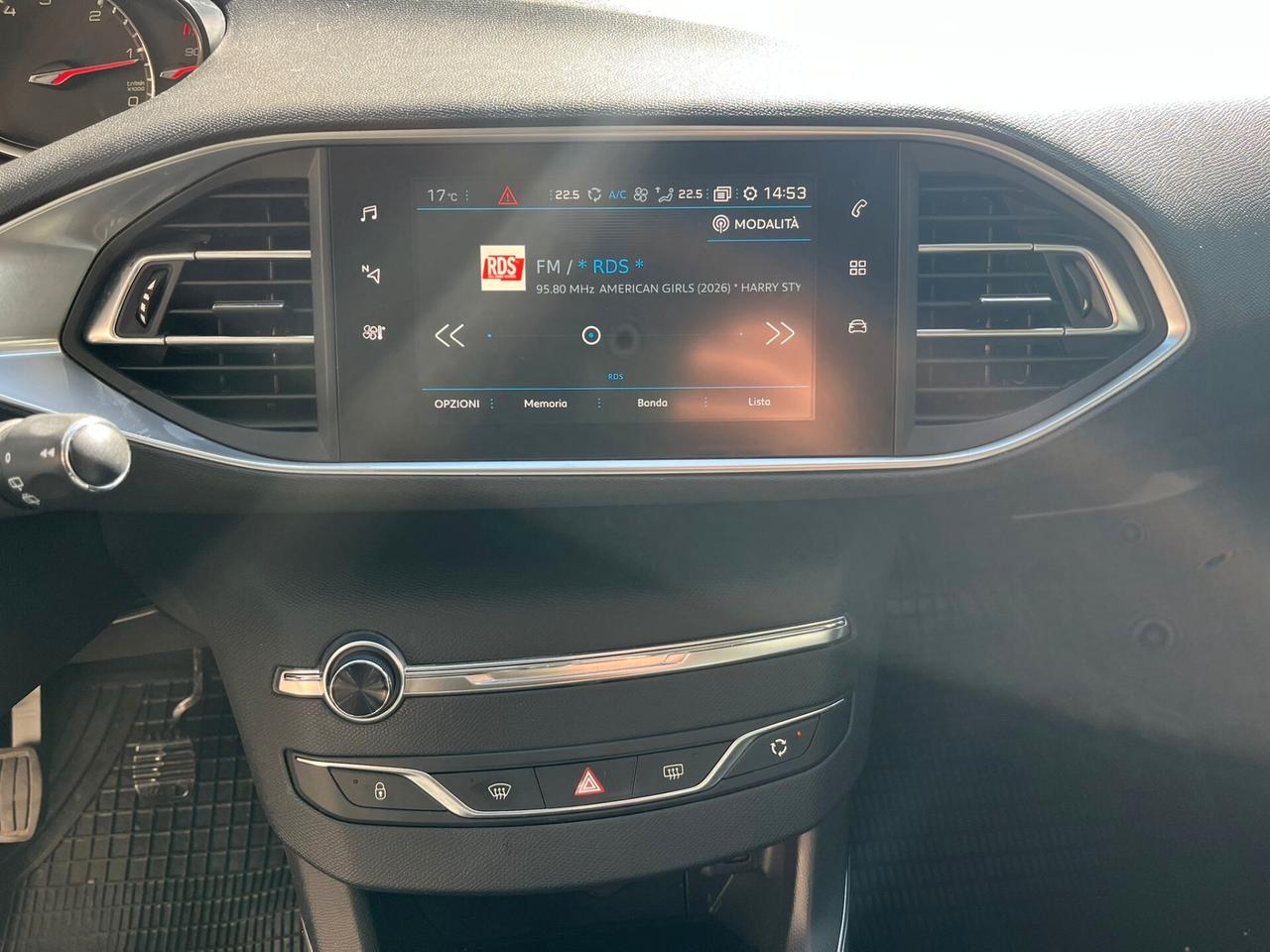 Peugeot 308 1.6 HDI - PERFETTA - 2018