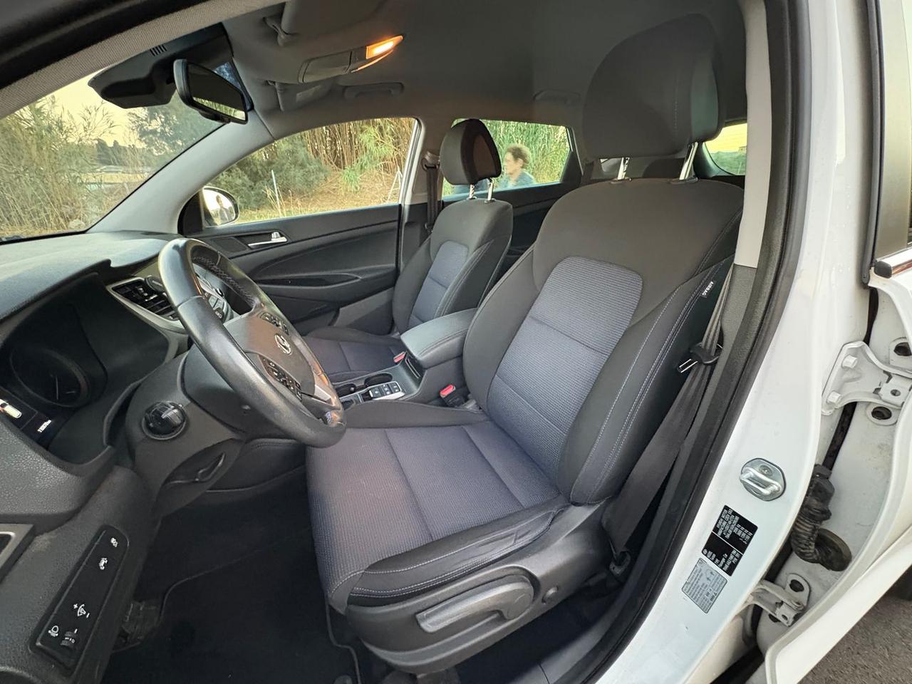 Hyundai Tucson 1.7 CRDi Xpossible #7204