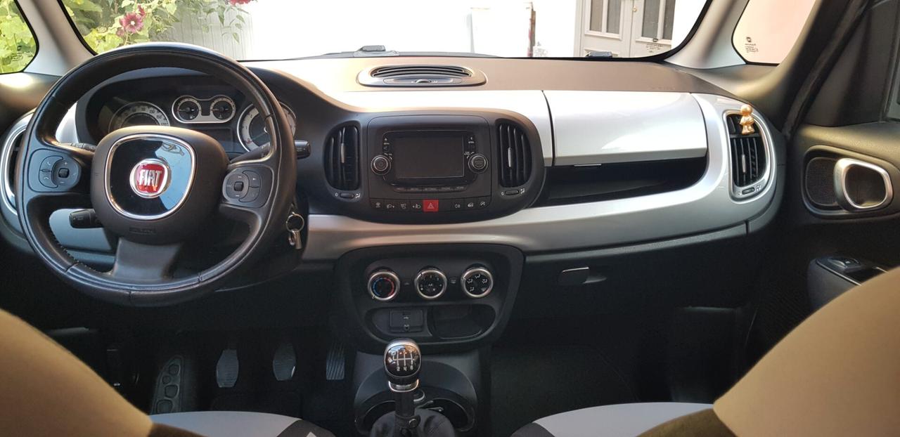 Fiat 500L Living 1.6 Multijet anno 2013