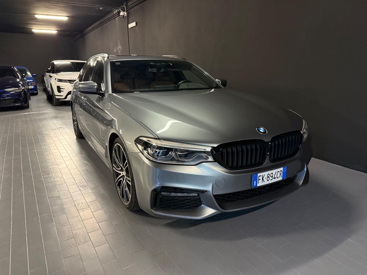 Bmw 530 530d Touring Msport