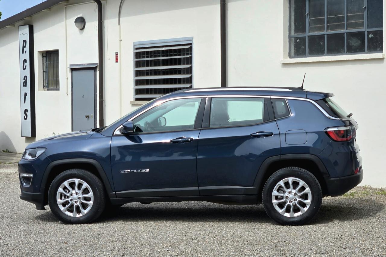 Jeep Compass 1.3 Turbo T4 190 CV PHEV AT6 4xe Limited