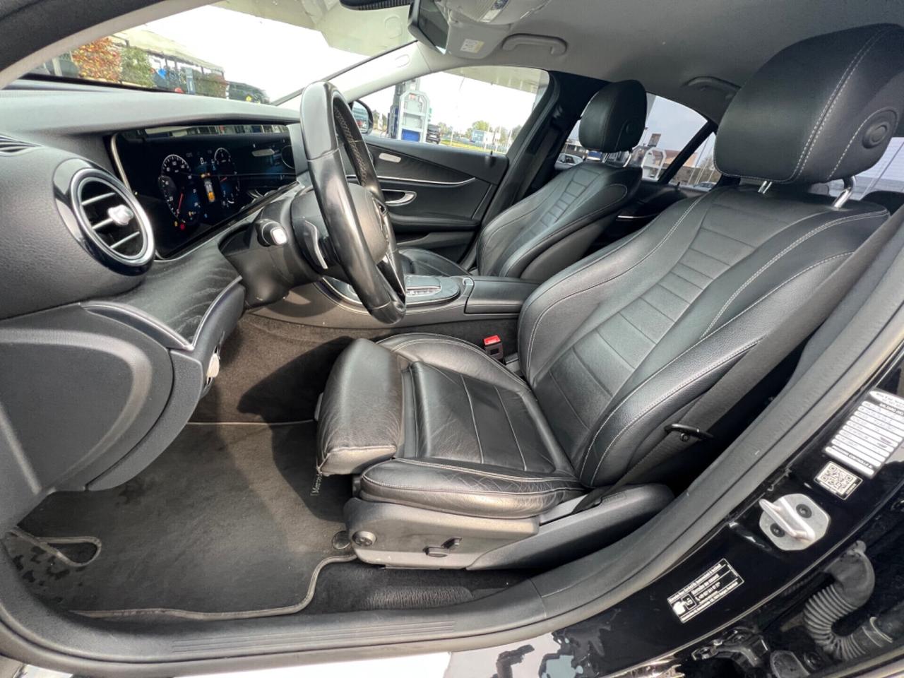 Mercedes-benz E 220 d Auto Business Sport