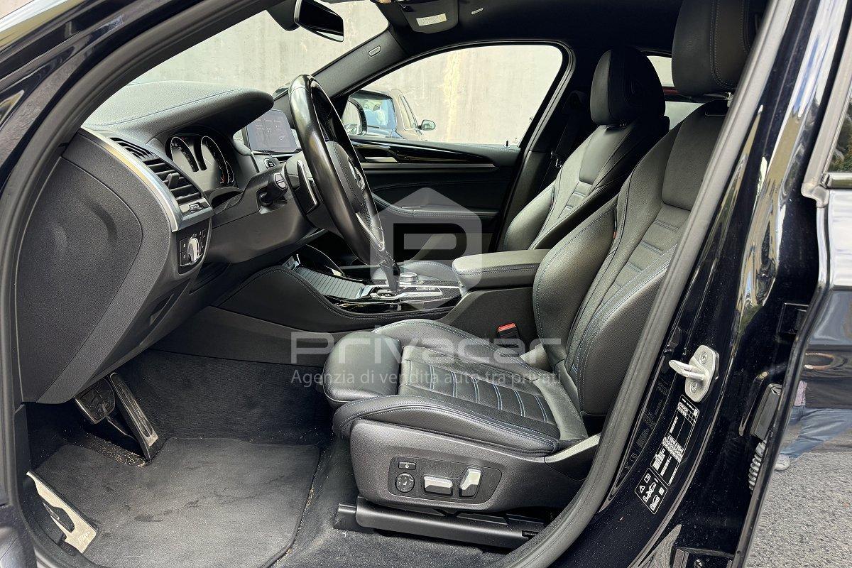 BMW X4 xDriveM40d