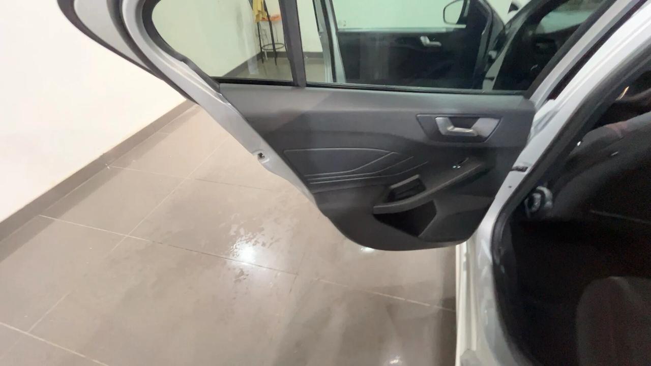 Ford Focus 1.5 EcoBlue 115 CV automatico 5p. ST-Line