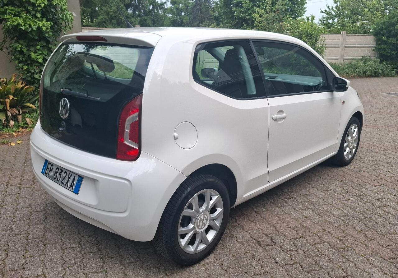 Volkswagen up! 1.0 75 CV 3p. high