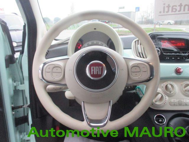 FIAT 500 1.2 Pop - NEOPATENTATI