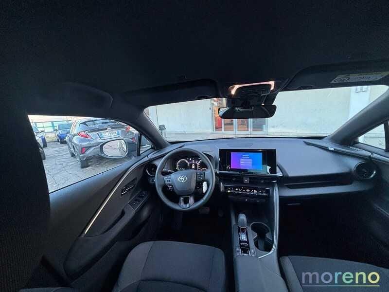 Toyota C-HR 2.0 phev Active fwd e-cvt