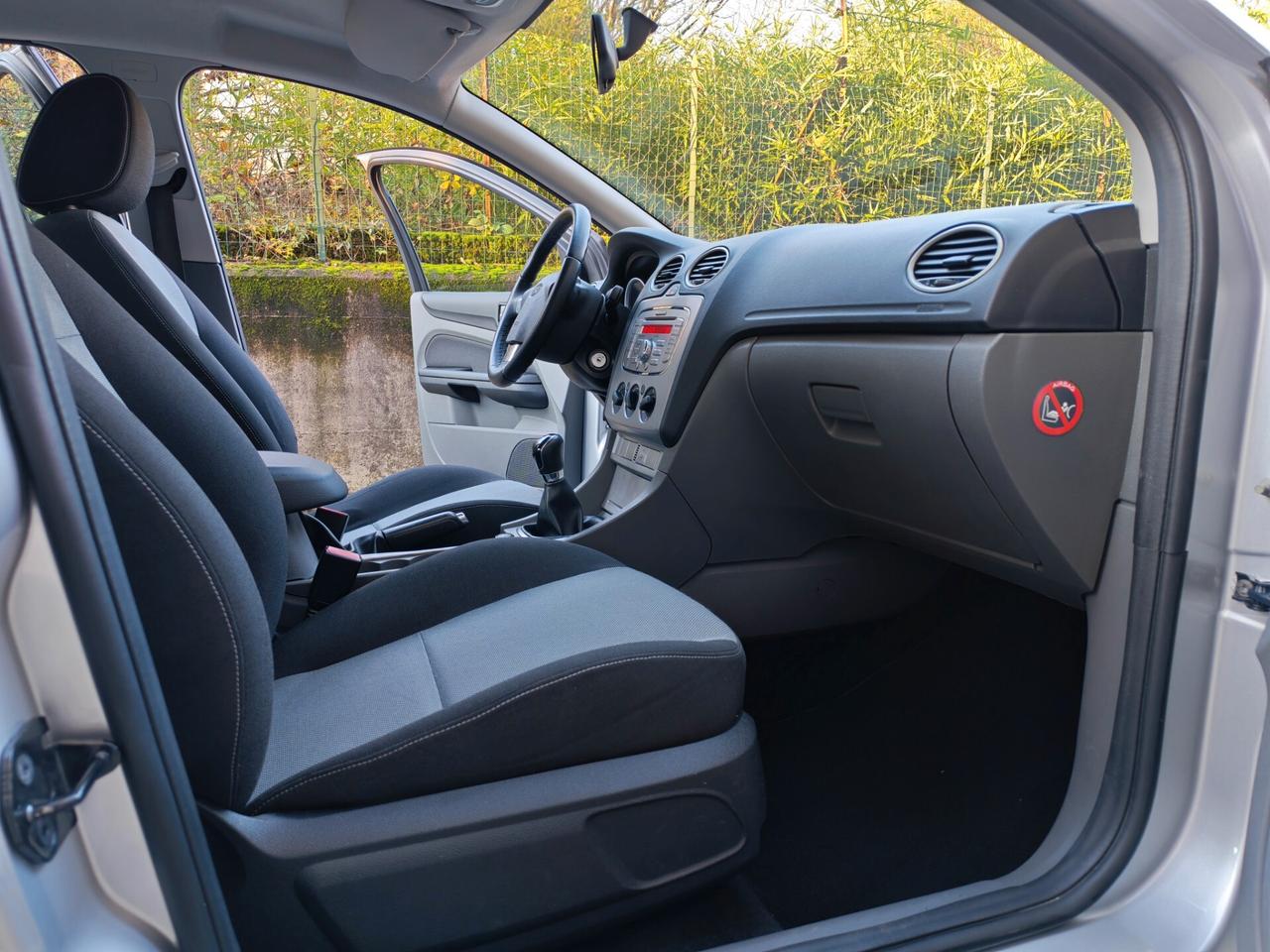 Ford Focus 1.6 BENZINA 115cv / 54.000km