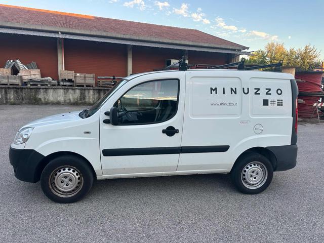 FIAT Doblo Doblò 1.3 Multijet senza nessun lavoro da fare