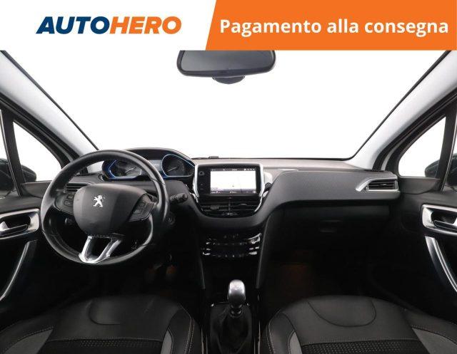 PEUGEOT 2008 1° serie BlueHDi 120 S&S Allure