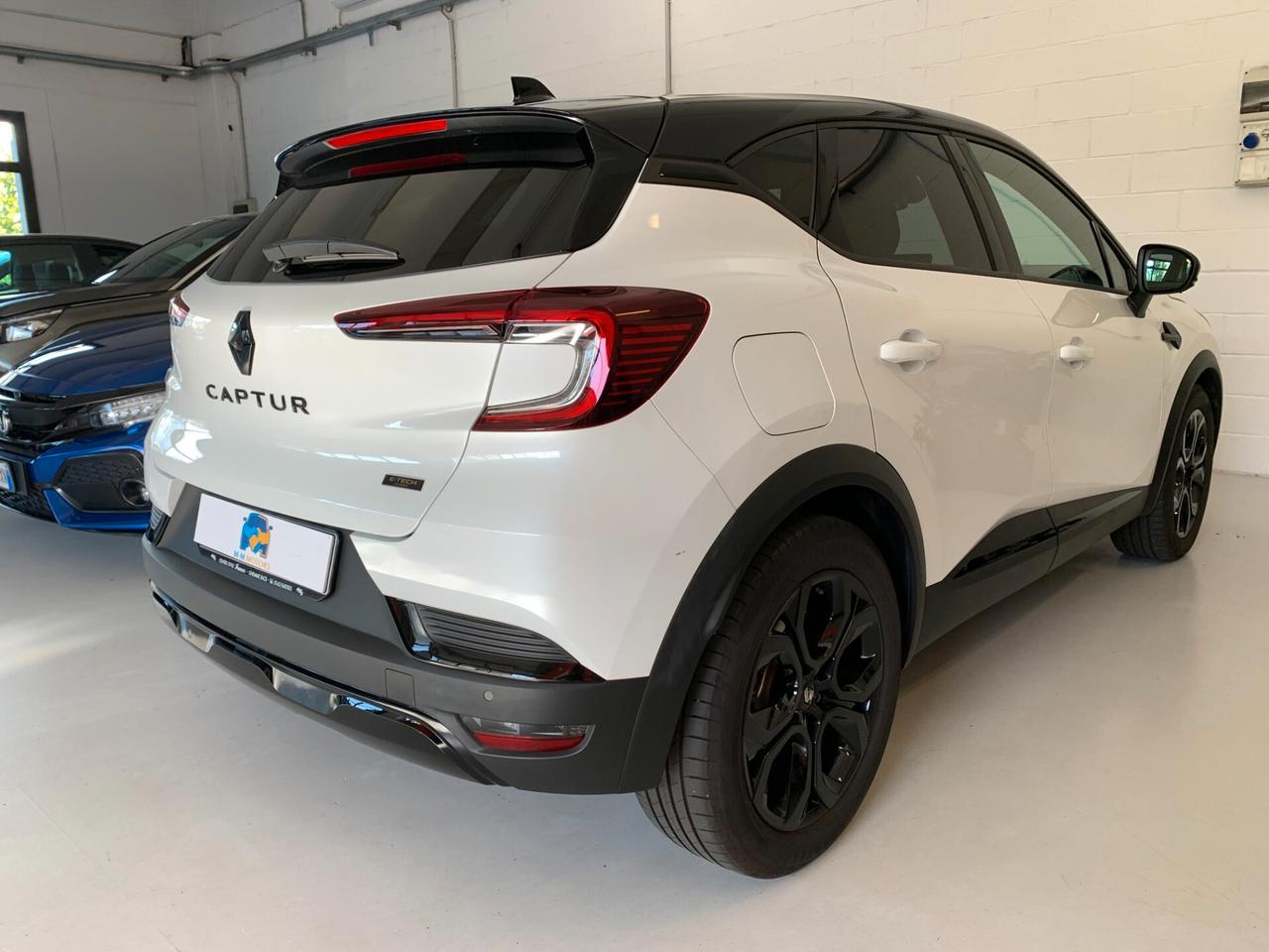 Renault Captur II 2019 1.6 E-Tech full hybrid Rive Gauche 145cv auto