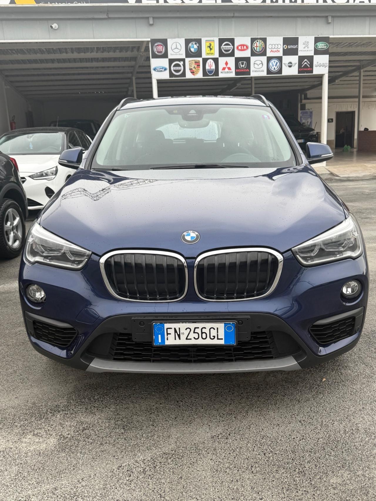 Bmw X1 sDrive16d Sport