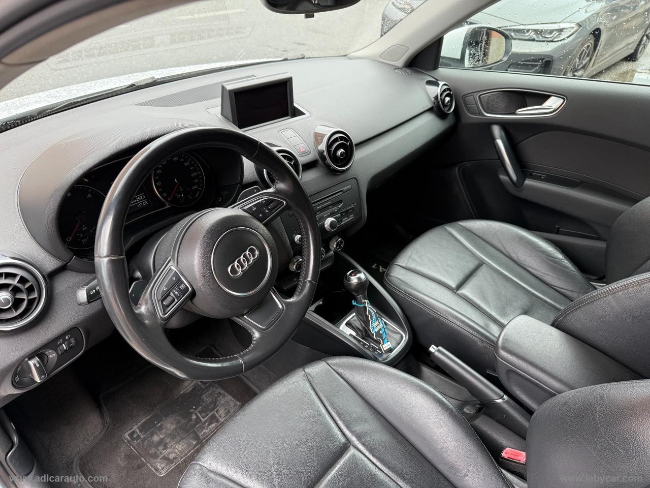 AUDI A1 SPB 1.6 TDI S tr. S line edition
