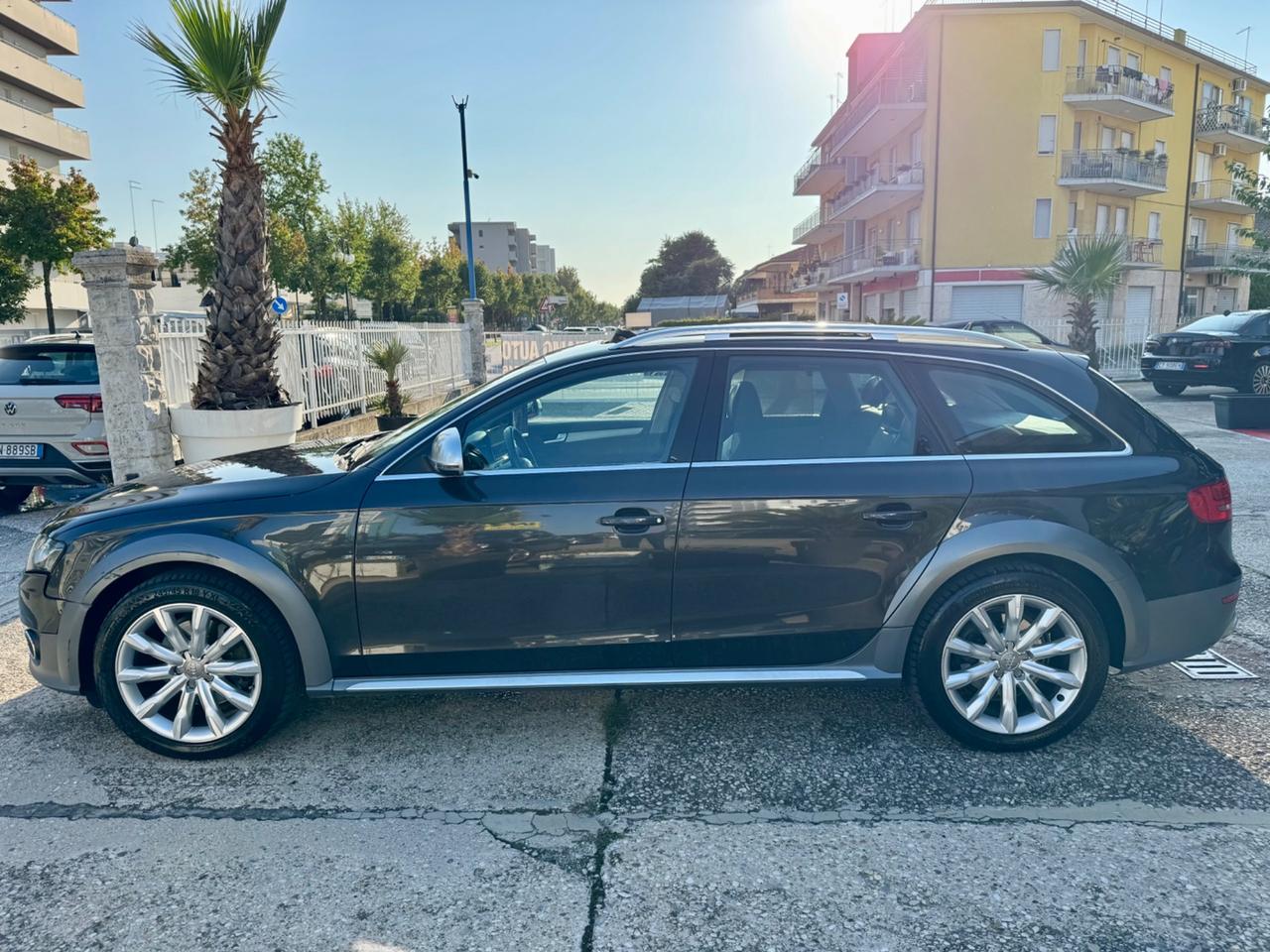 Audi A4 Allord 3.0 239cv 2010 Full Optional (PERMUTO)