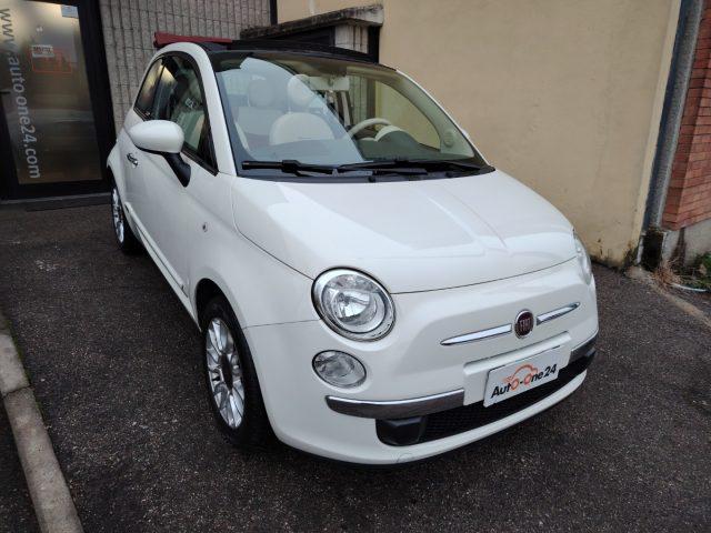 FIAT 500C 1.2 Lounge NEOPATENTATI UNIPROPRIETARIO
