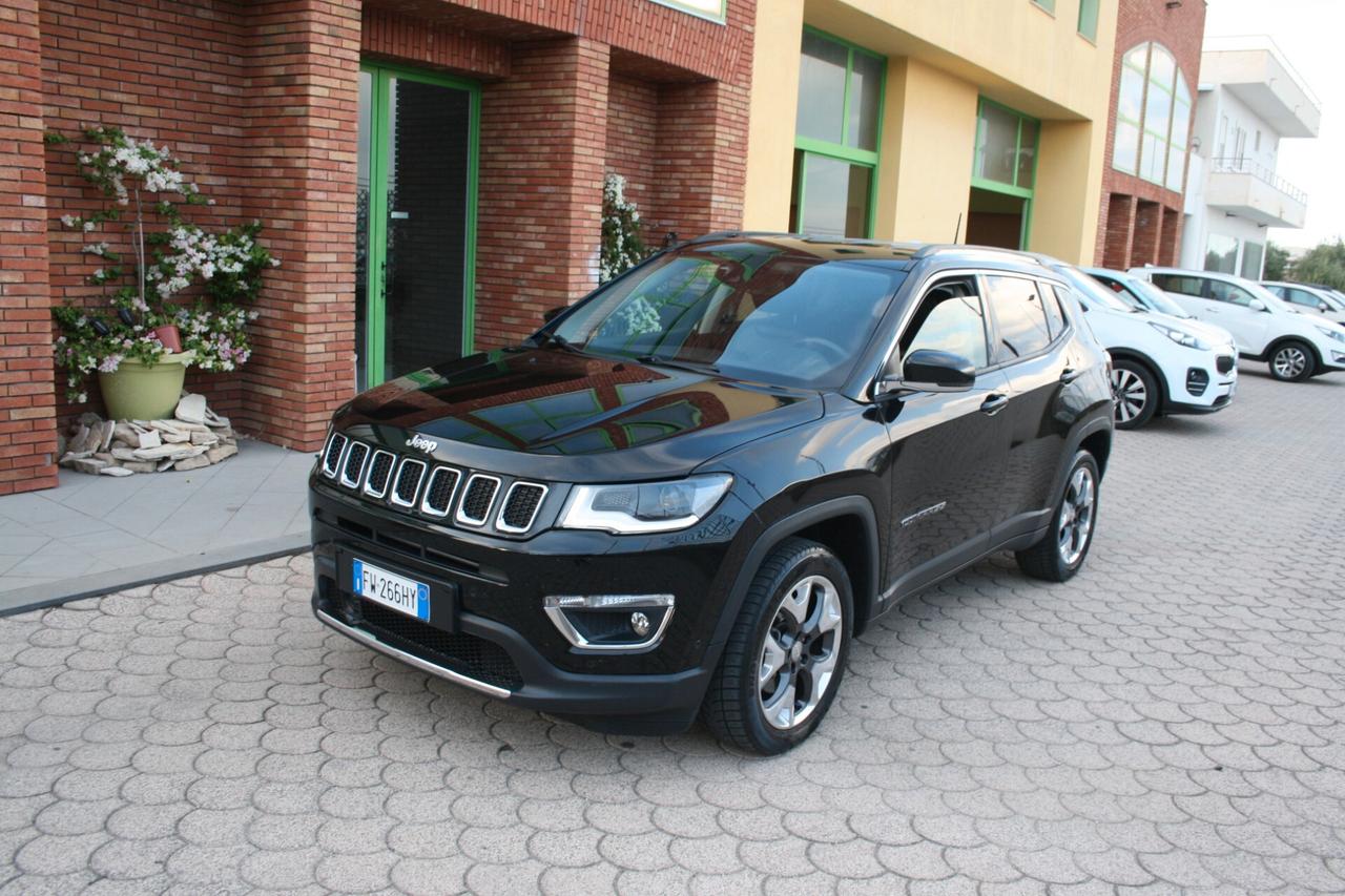 Jeep Compass 1.6 Multijet II 2WD Limited