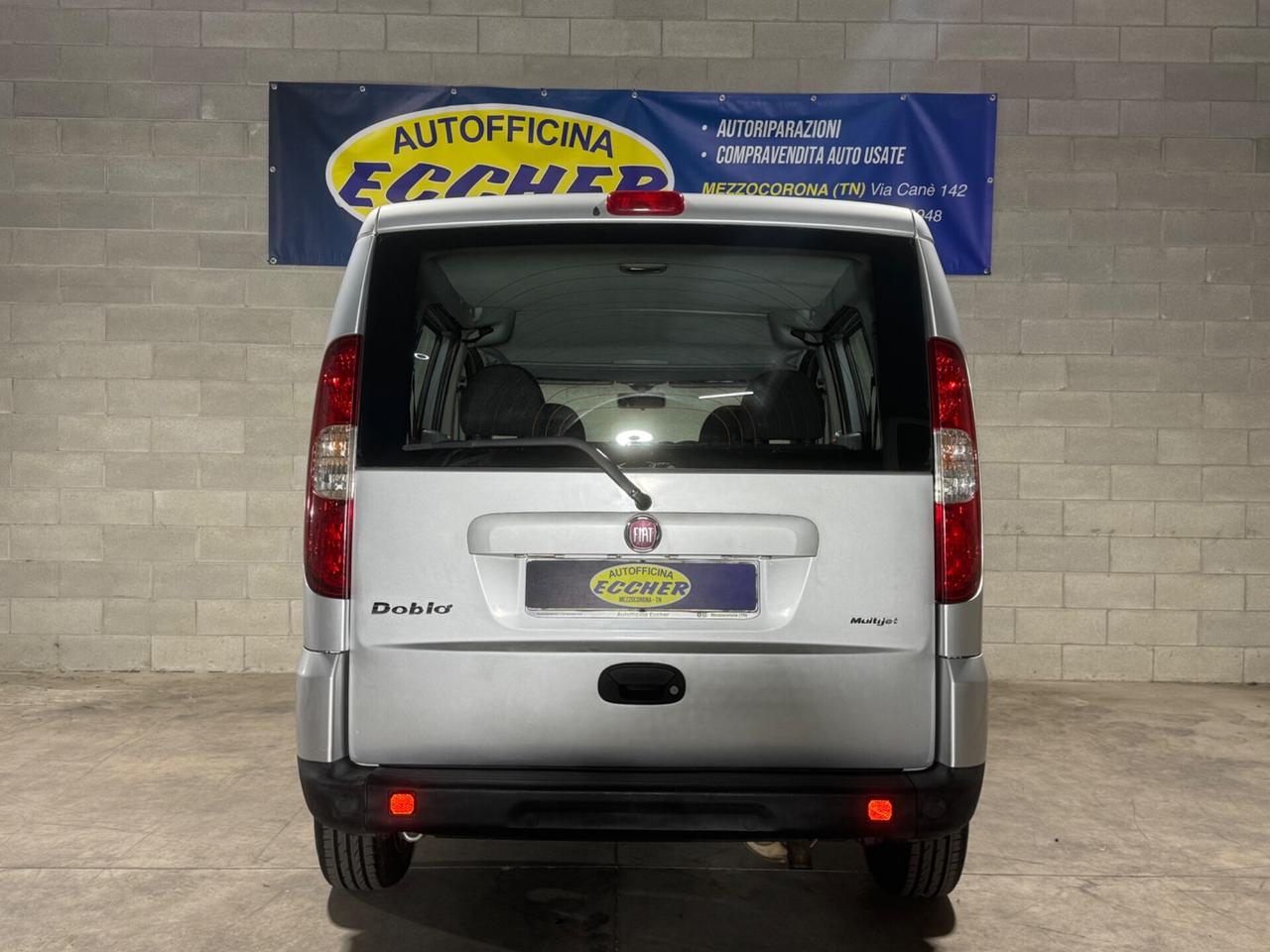 FIAT DOBLO 1.3 MJT 75CV 5 POSTI