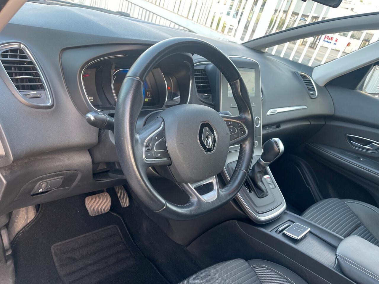 Renault Scenic 1.5 dci Intens 110cv AUTO 2018