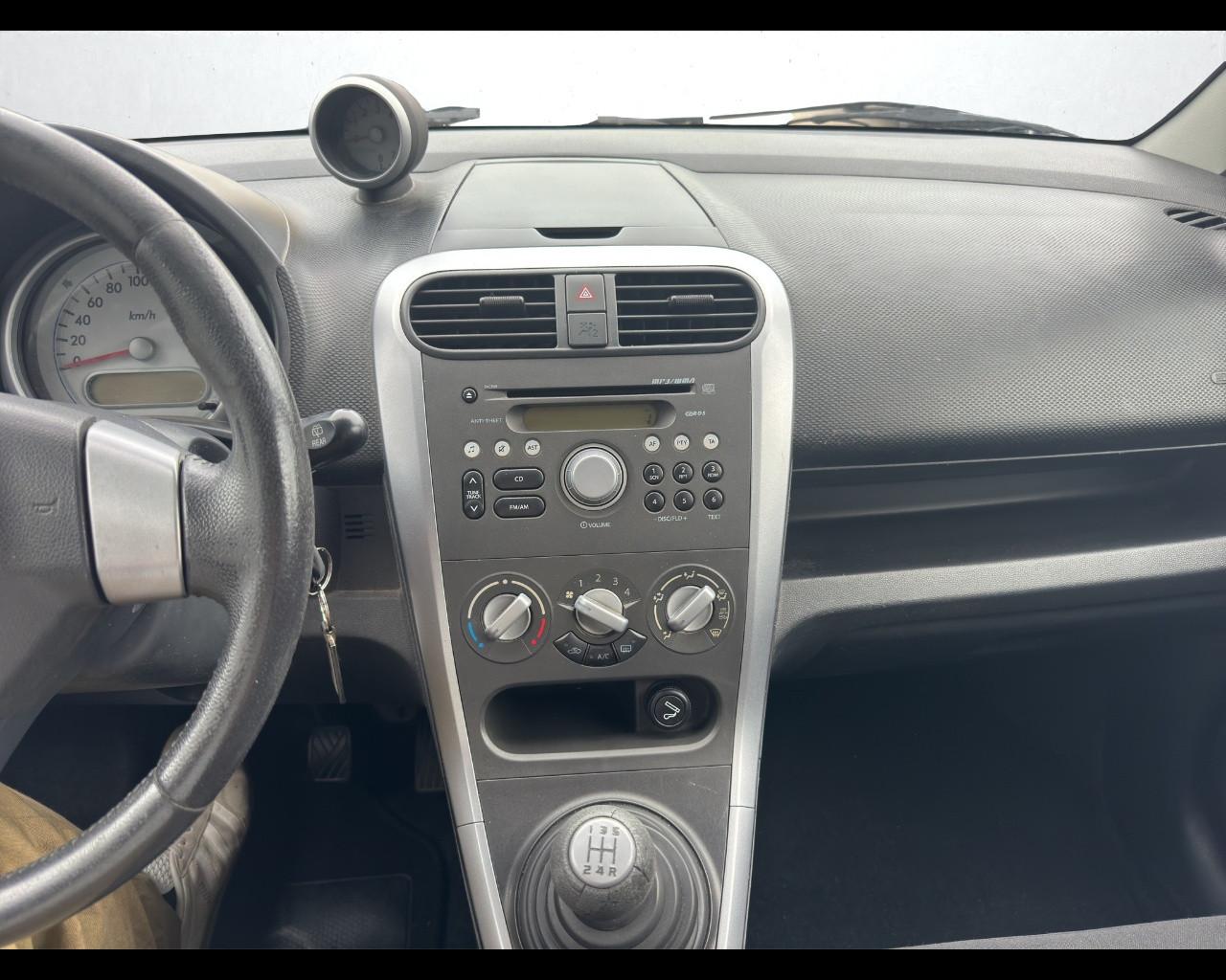 SUZUKI Splash - Splash 1.0 GLS Safety Pack
