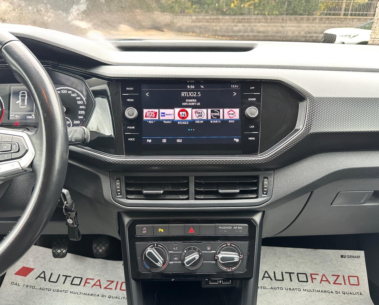 Volkswagen T-Cross 1.6 TDI SCR Style BMT