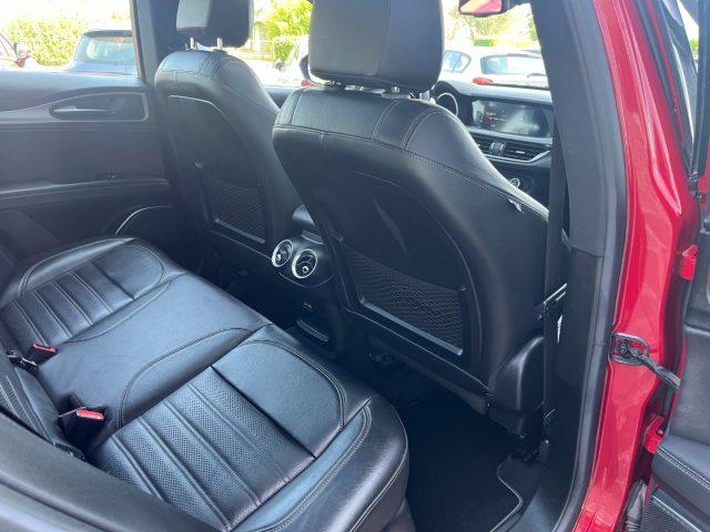 ALFA ROMEO Stelvio 2.2 TURBODIESEL 210CV AT8 Q4 EXECUTIVE PANORAMA
