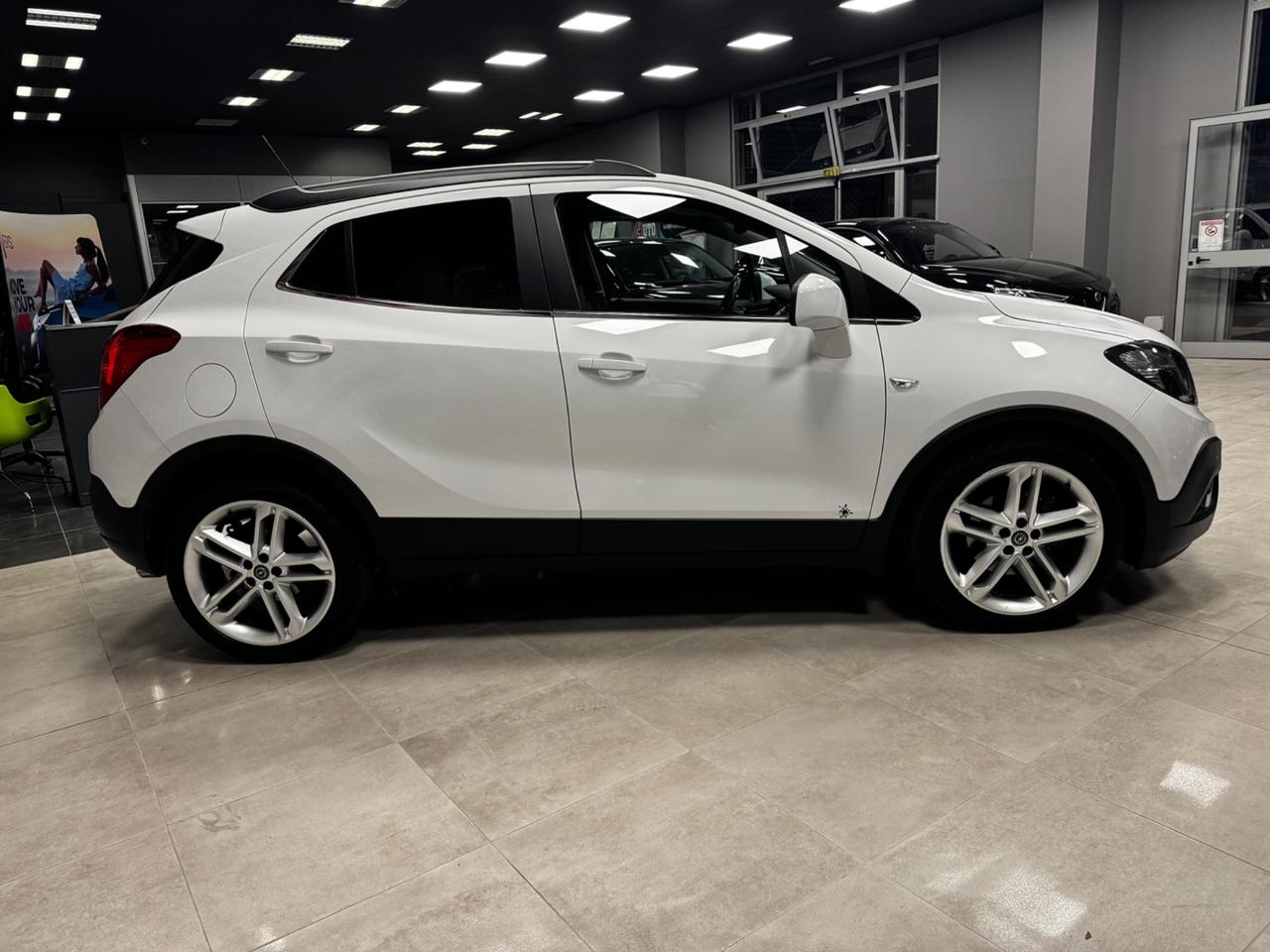 OPEL MOKKA 1.4 GPL CASA MADRE