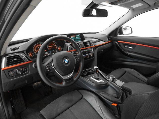 BMW 318 318d Touring Sport
