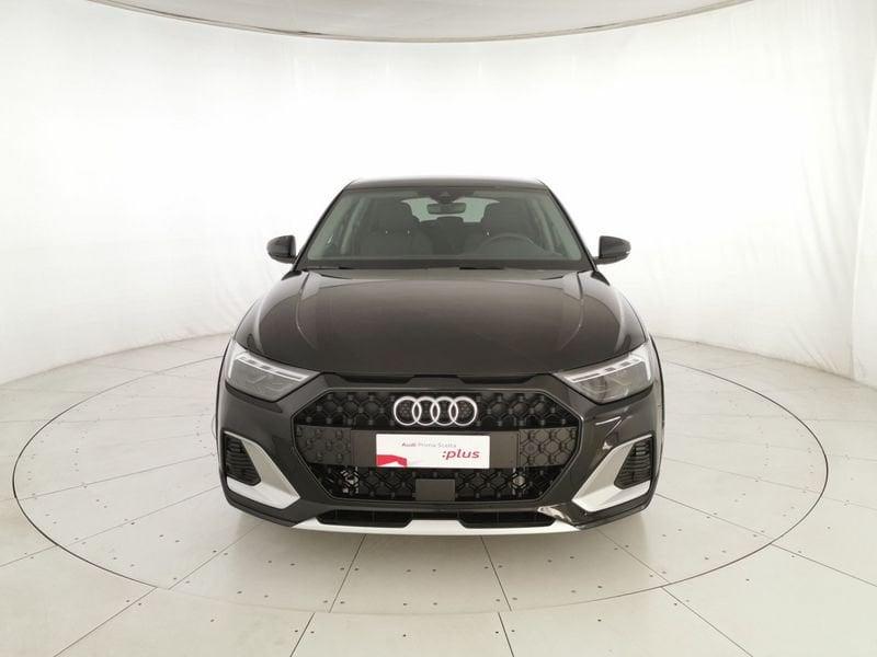 Audi A1 allstreet 30 1.0 tfsi Business 116cv s tronic