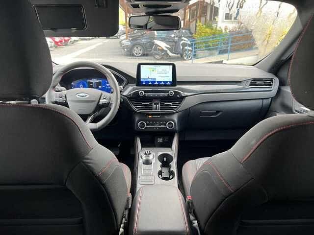 Ford Kuga 2.5 Full Hybrid 190 CV CVT 2WD ST-Line