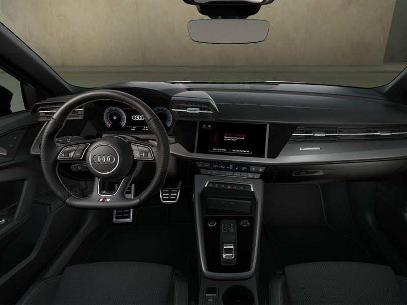 Audi A3 sedan 35 2.0 tdi s line edition s-tronic