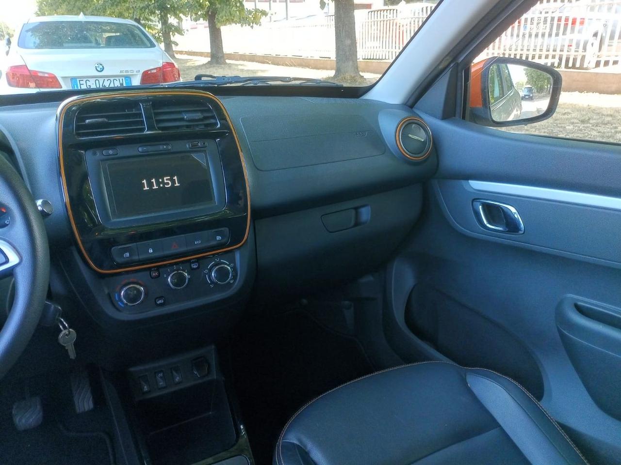 Dacia Spring Comfort Plus 45 26.8 kWh #5929