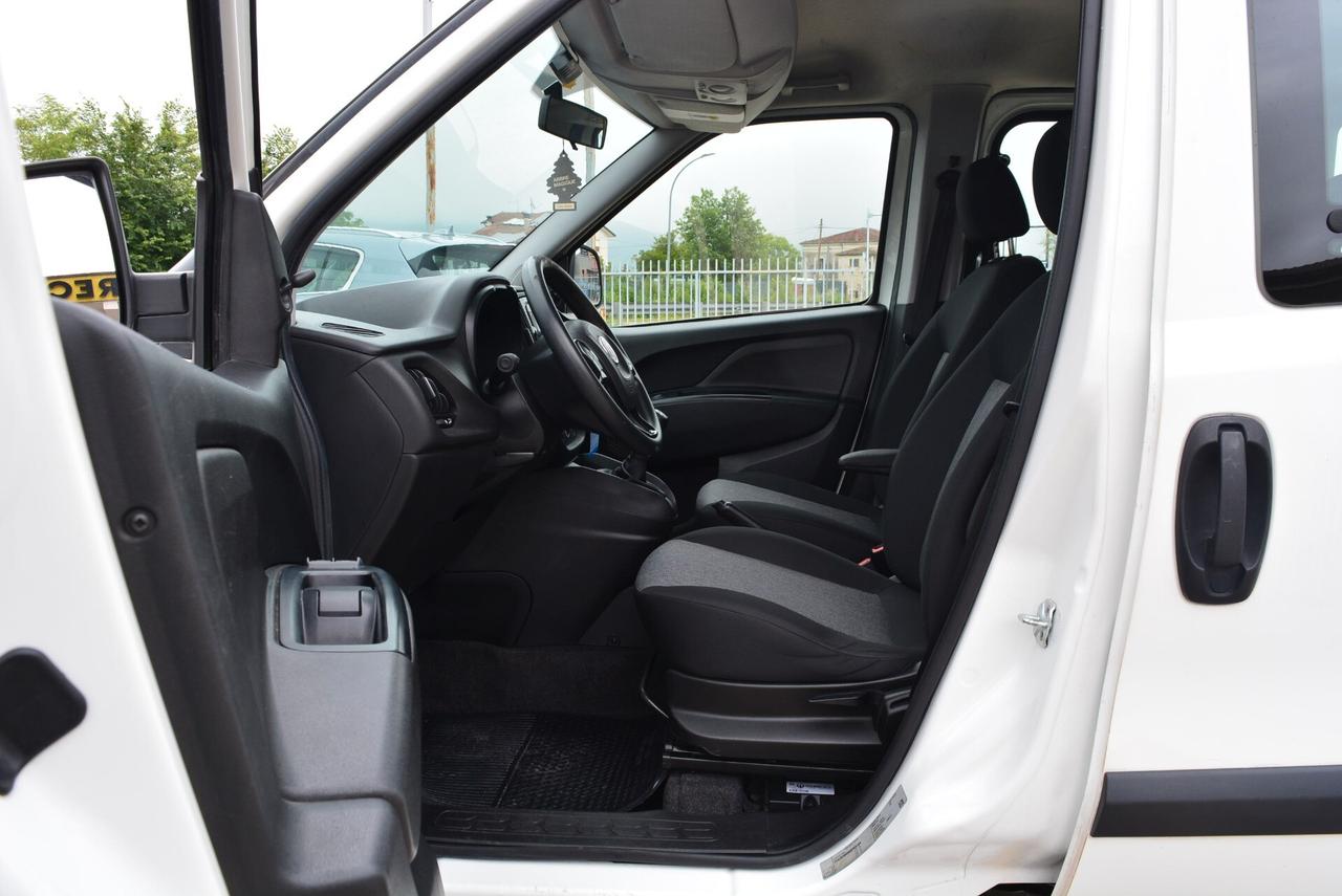 Fiat Doblò 1.3 MJT 95 cv Combi N1 autocarro 5 posti