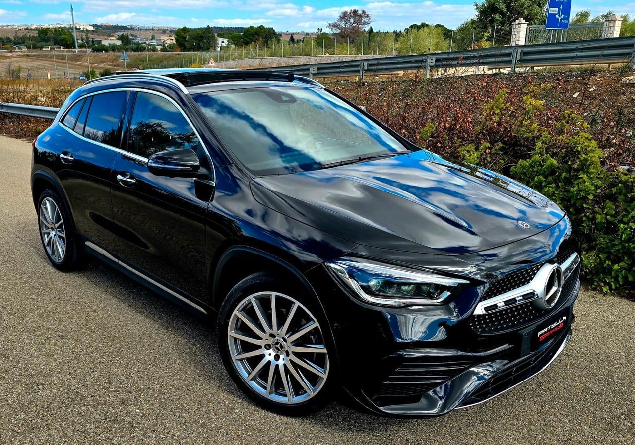 MERCEDES GLA 220d 4matic PREMIUM PLUS AMG 190cv
