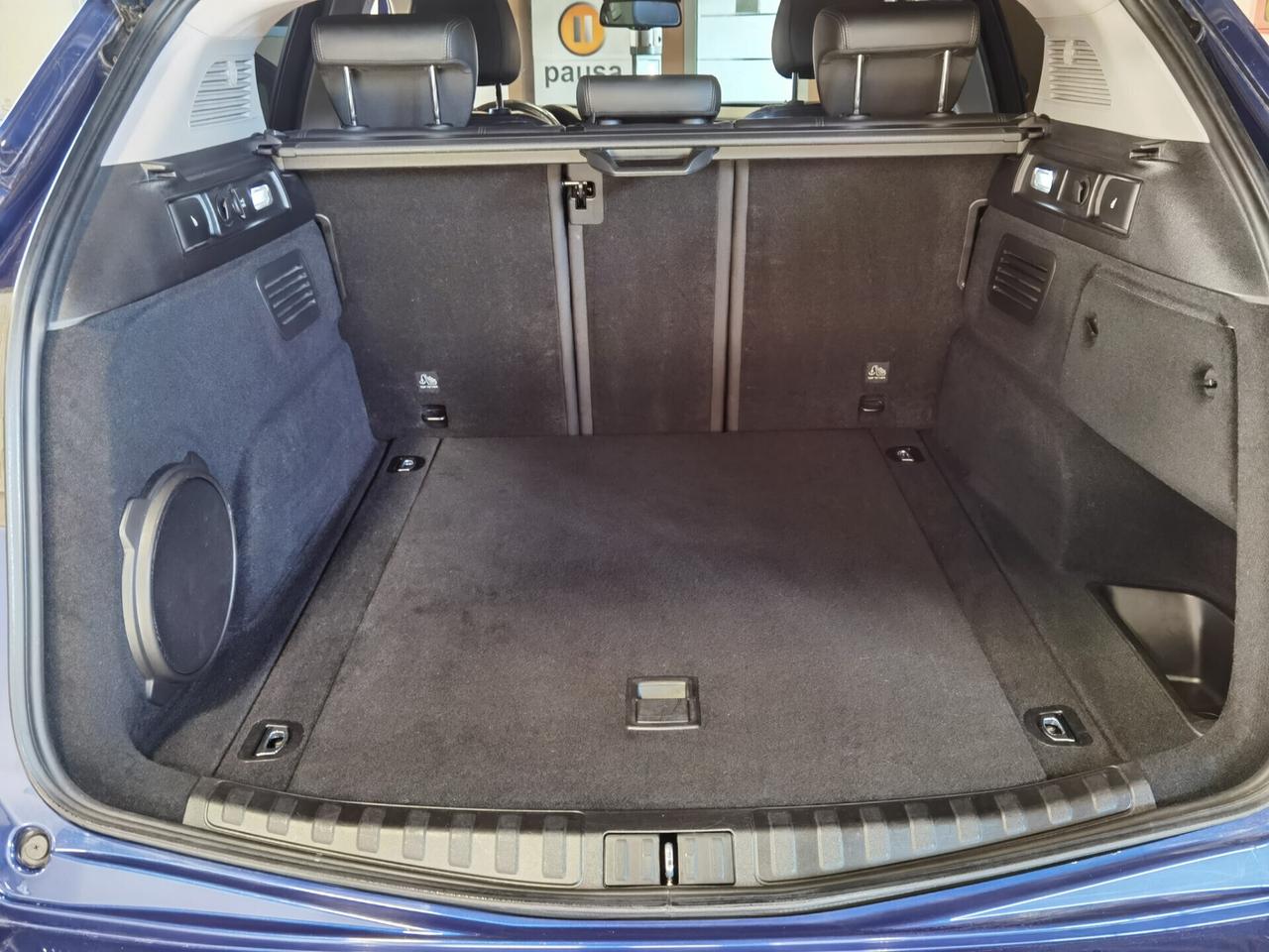 Alfa Romeo Stelvio 2.2 Td 190 CV AT8 Q4 Ti