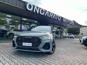 AUDI Q3 SPB 40 TDI quattro S tronic Identity Black #Nardo